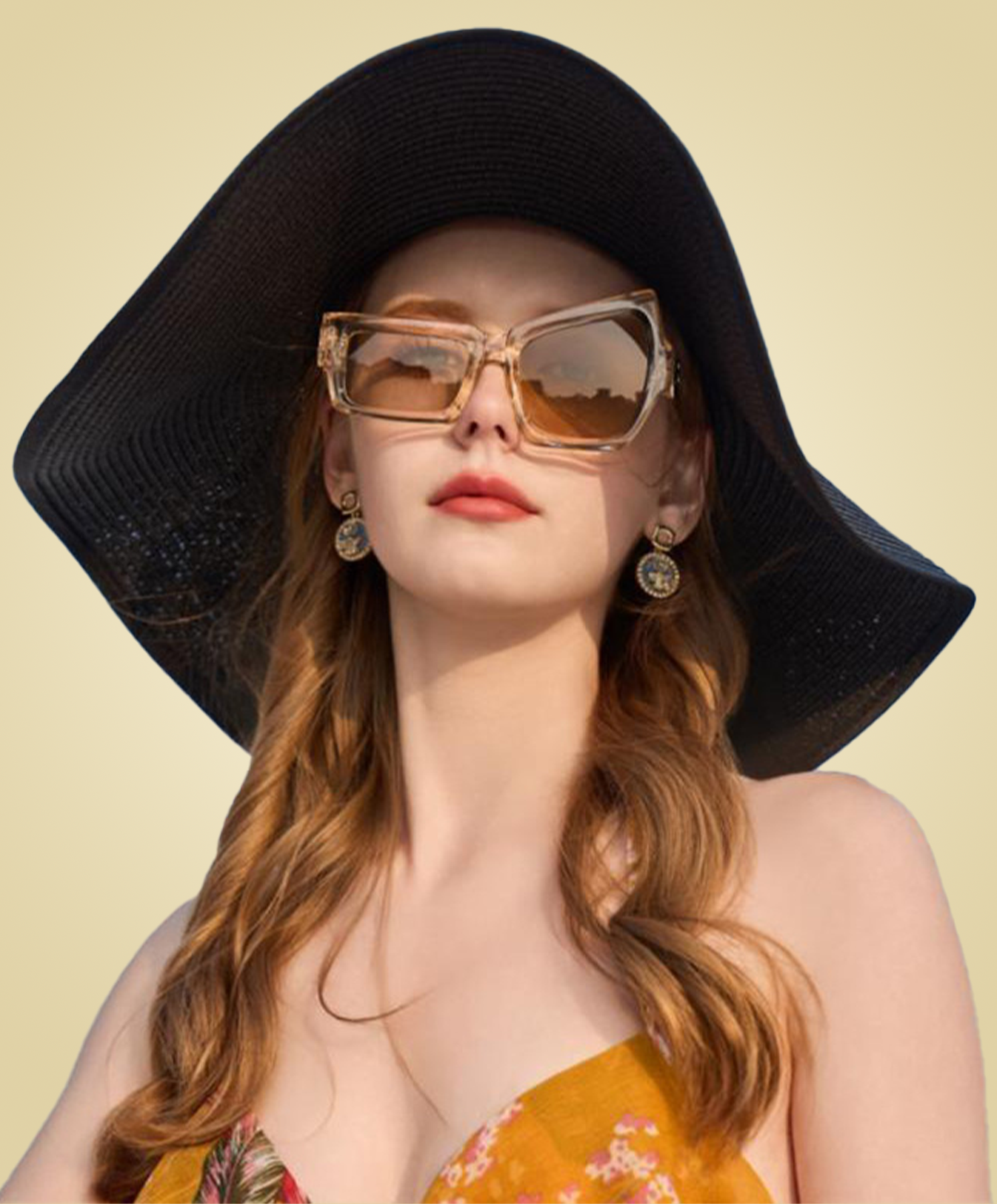 Chapéu Caribbean® Nuit