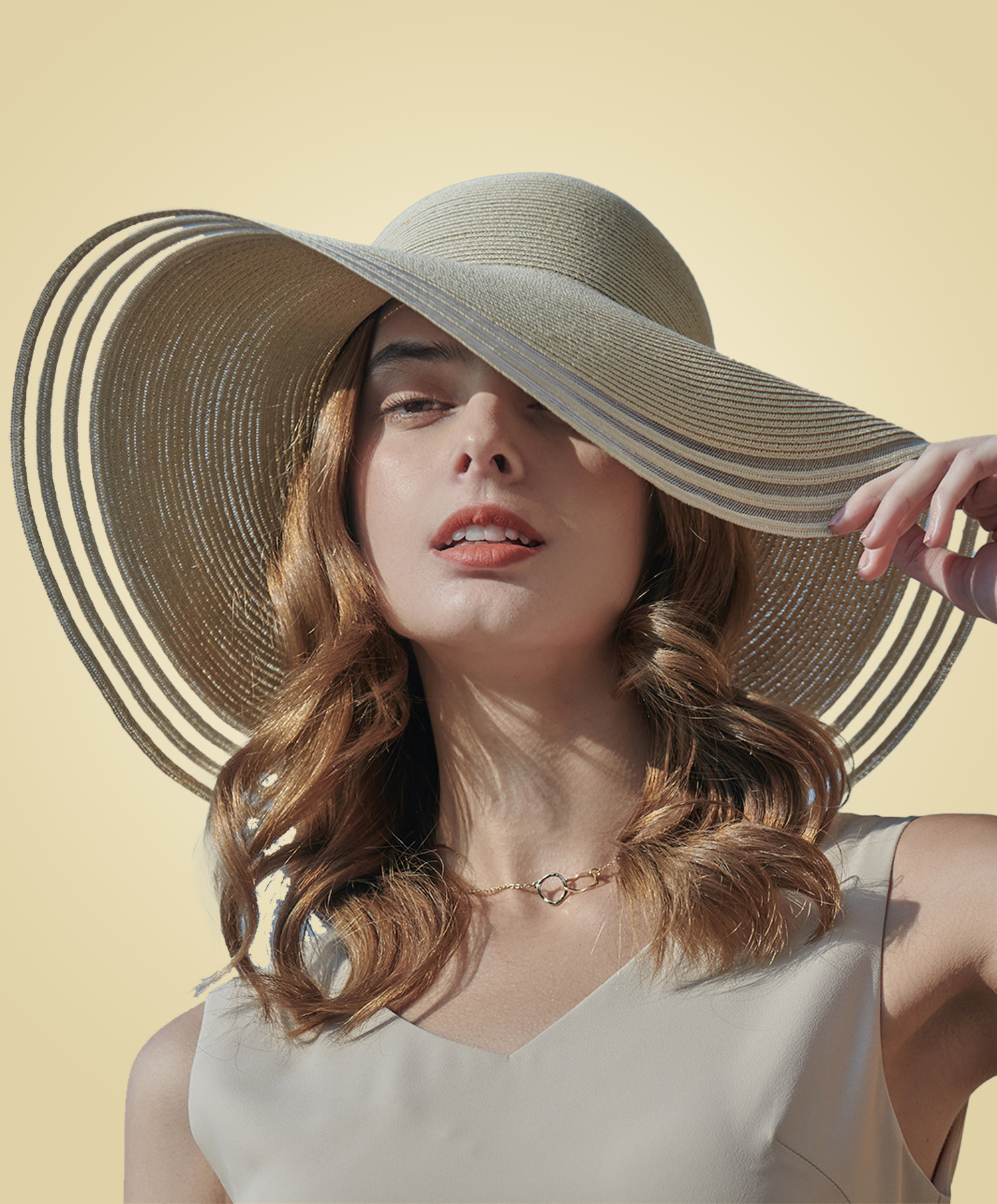 Chapéu Caribbean® Grieta