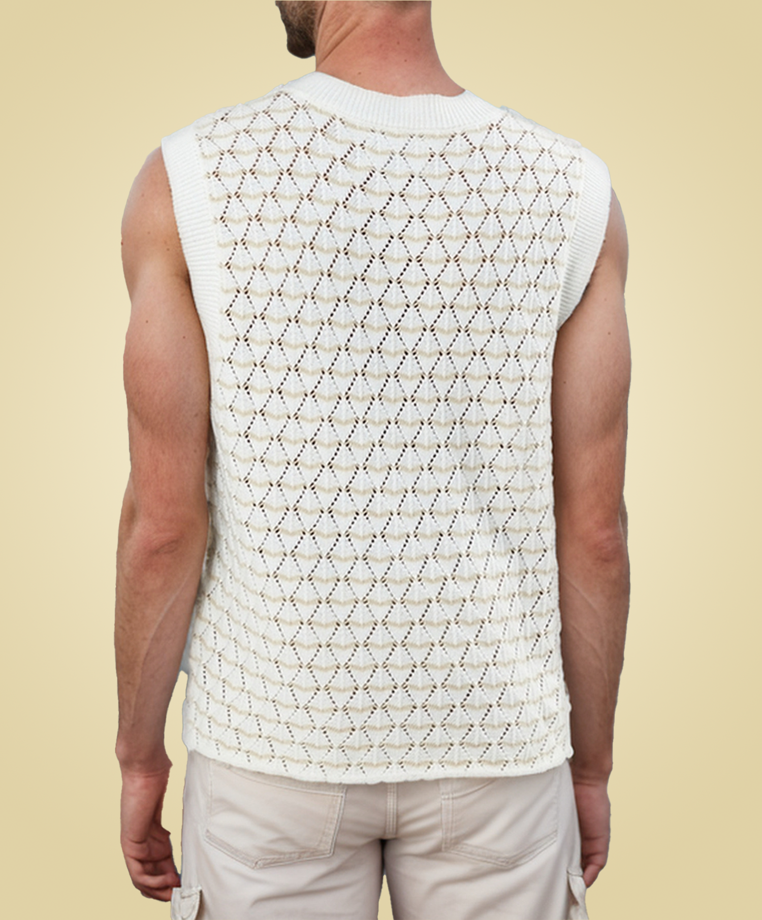 Colete Caribbean® Sable