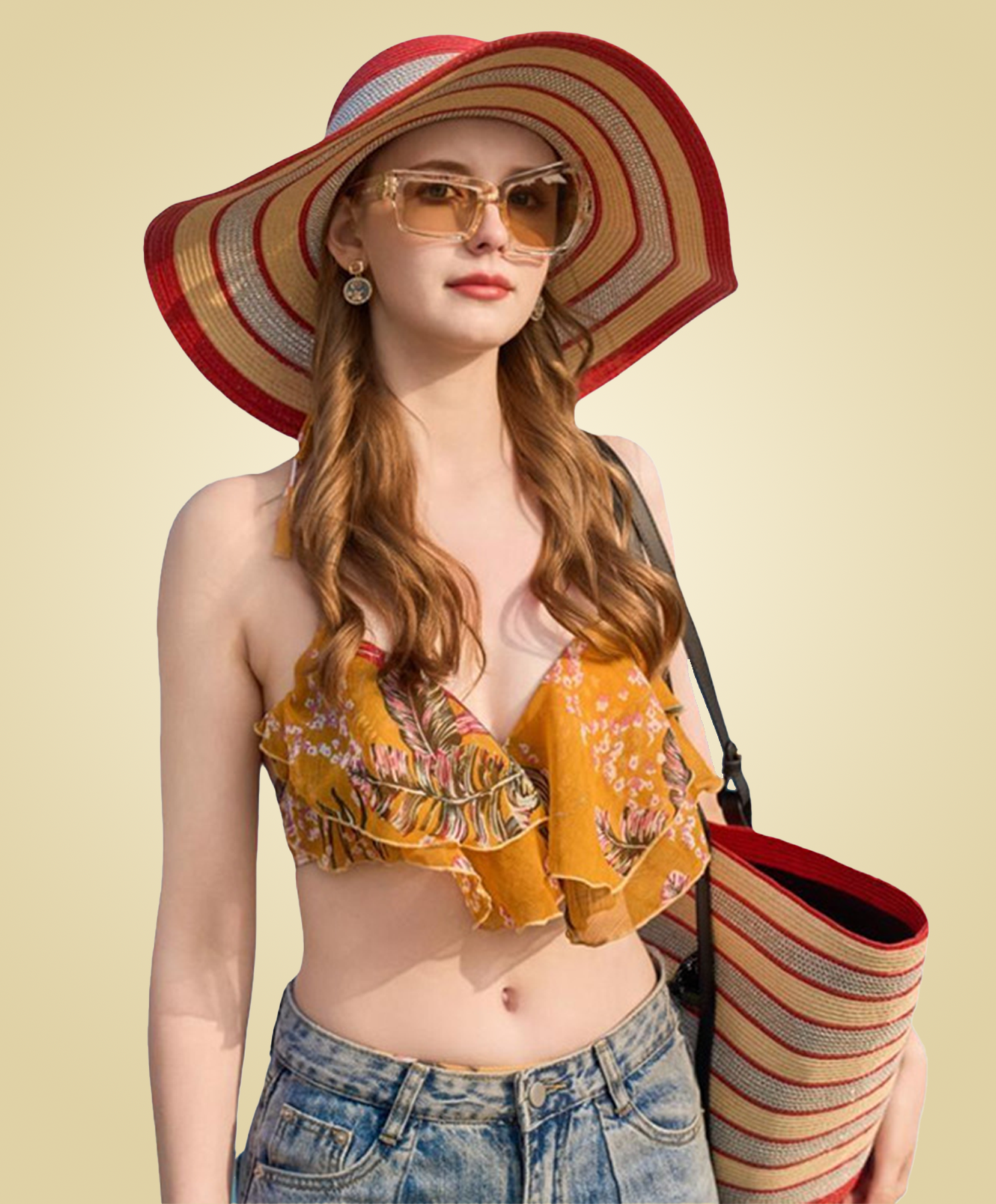 Chapéu Caribbean® Verano