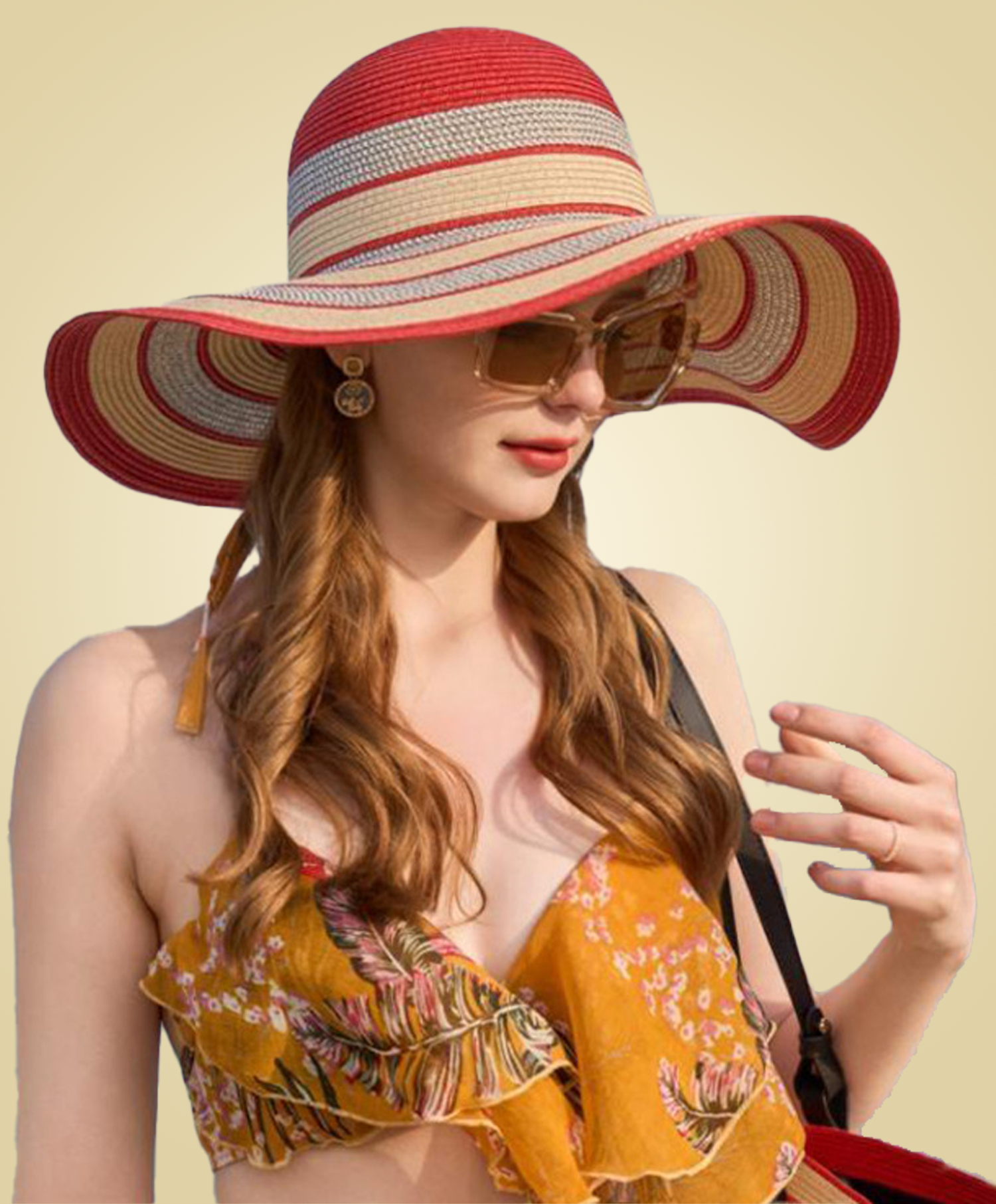 Chapéu Caribbean® Verano