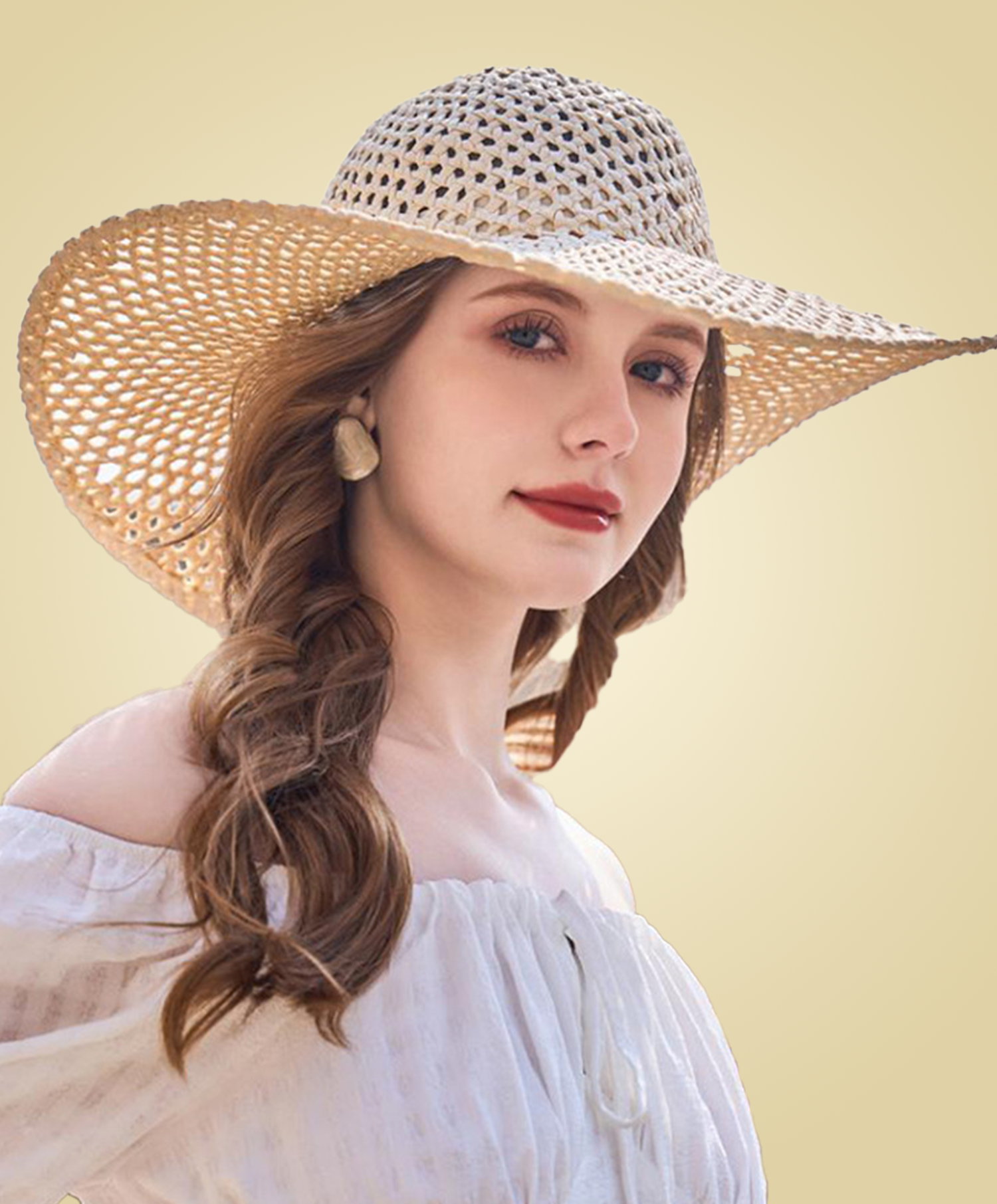 Chapéu Caribbean® Tejer