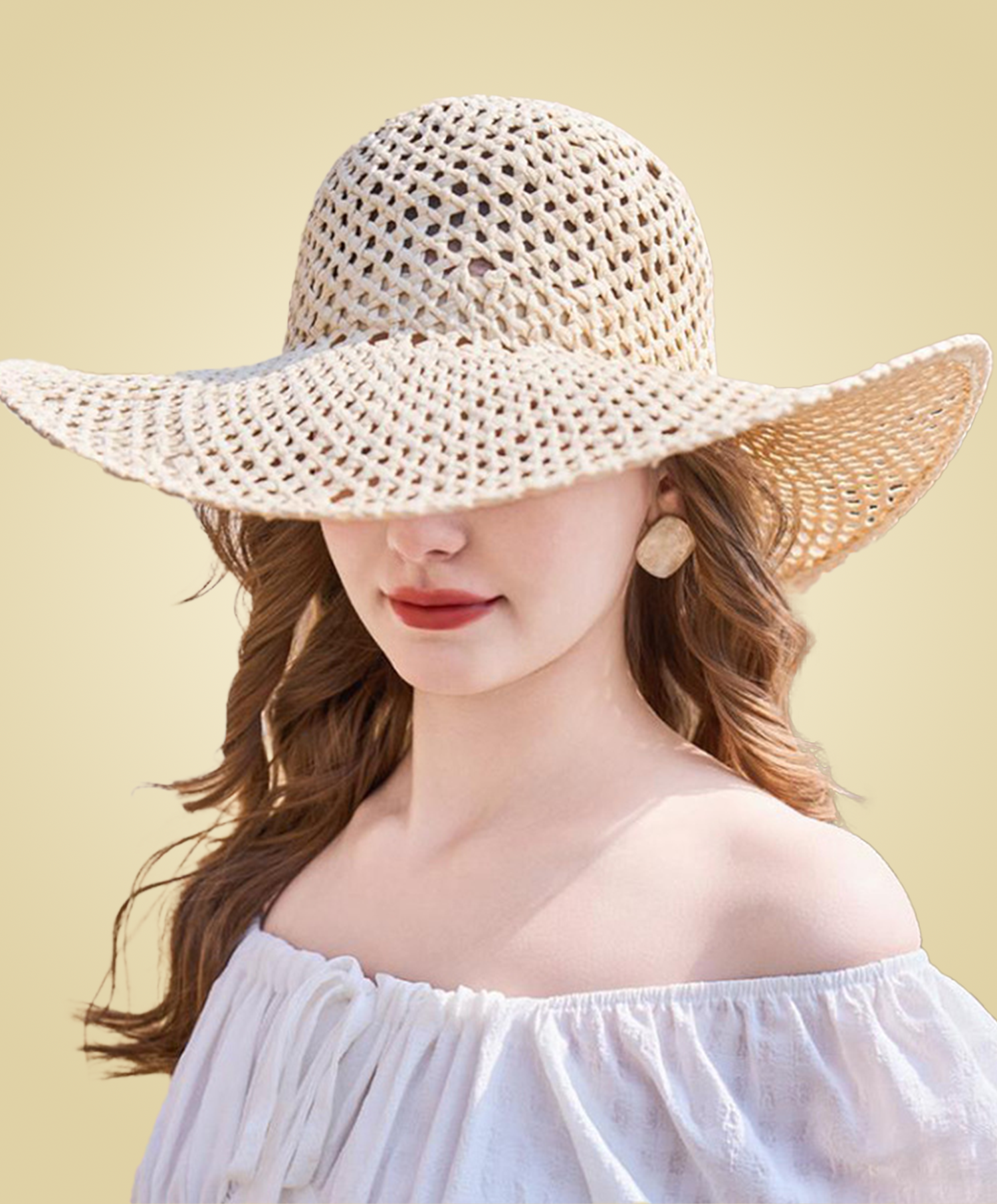 Chapéu Caribbean® Tejer