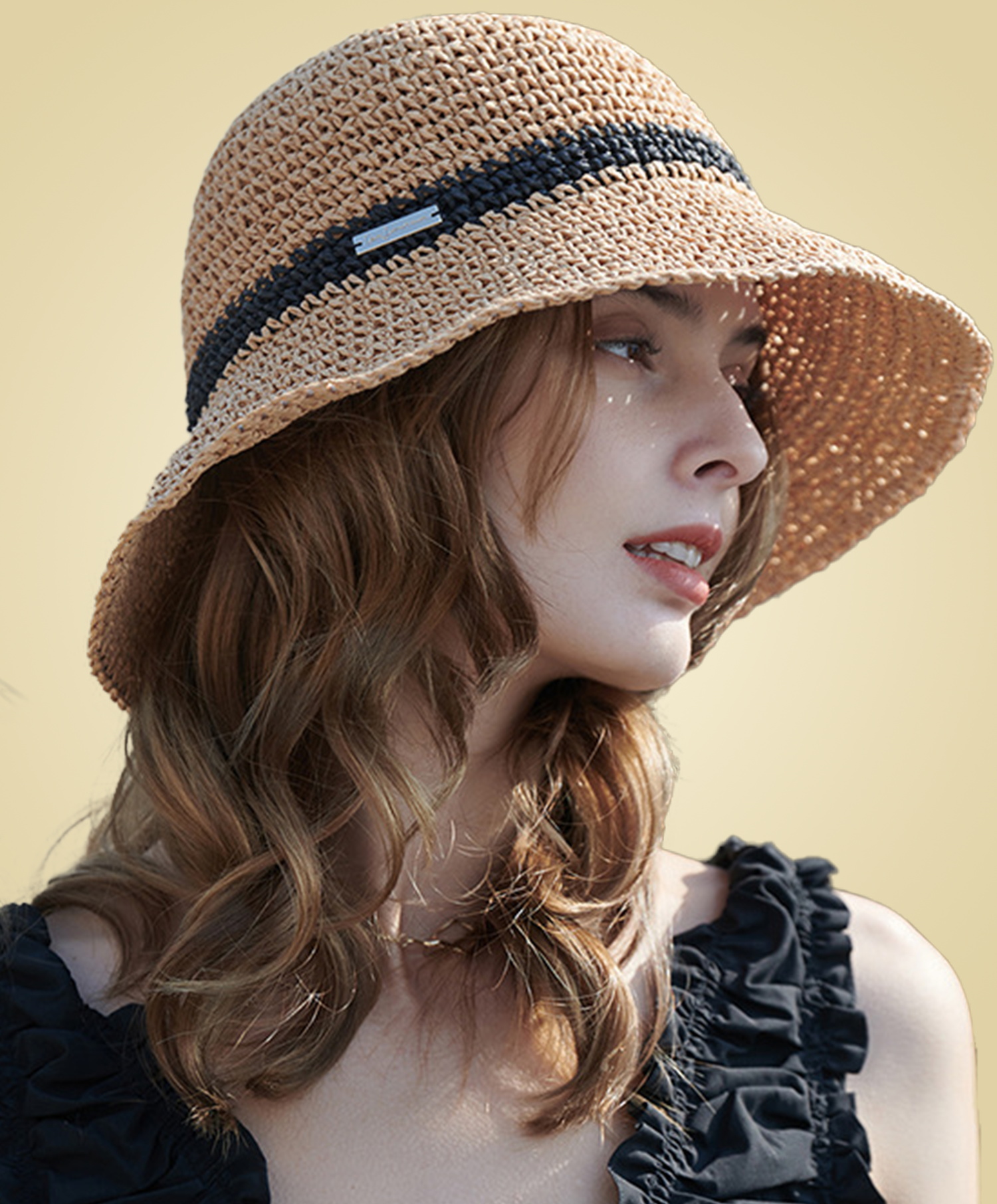 Chapéu Caribbean® Tricoter