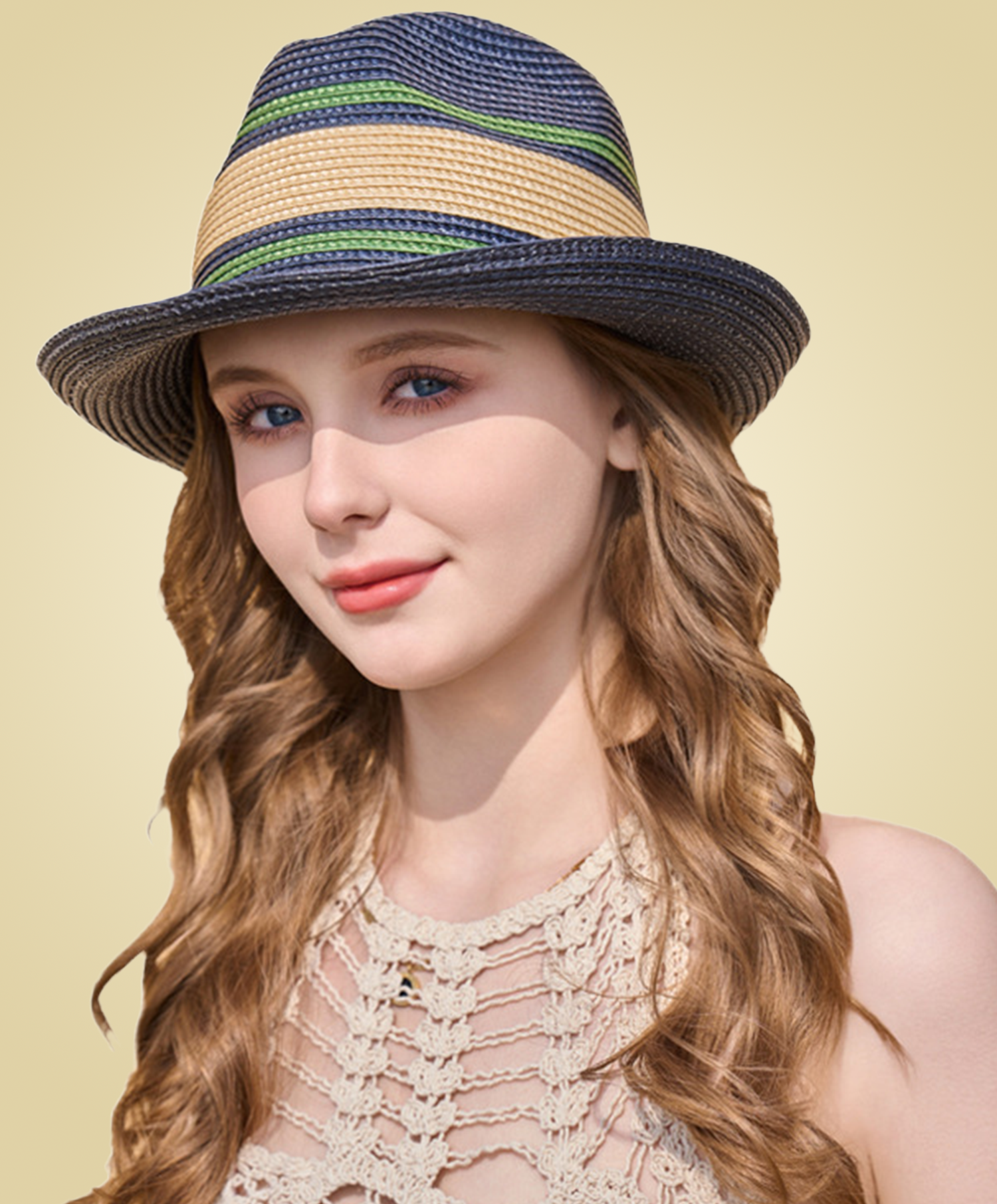 Chapéu Caribbean® Samba