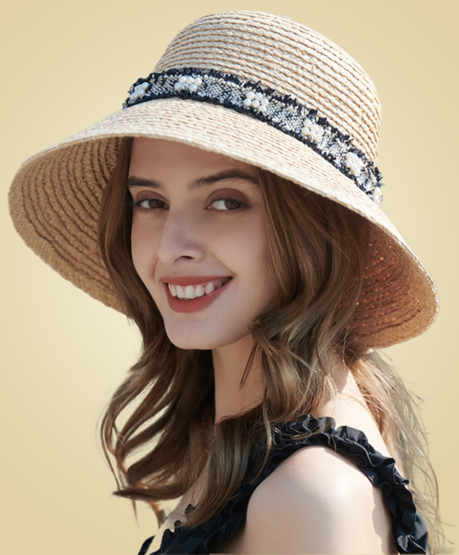 Chapéu Caribbean® Giardino