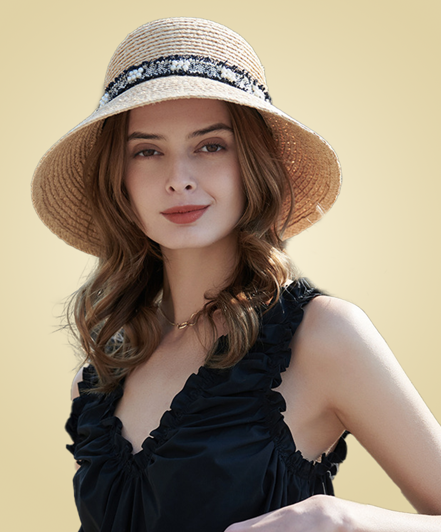 Chapéu Caribbean® Giardino