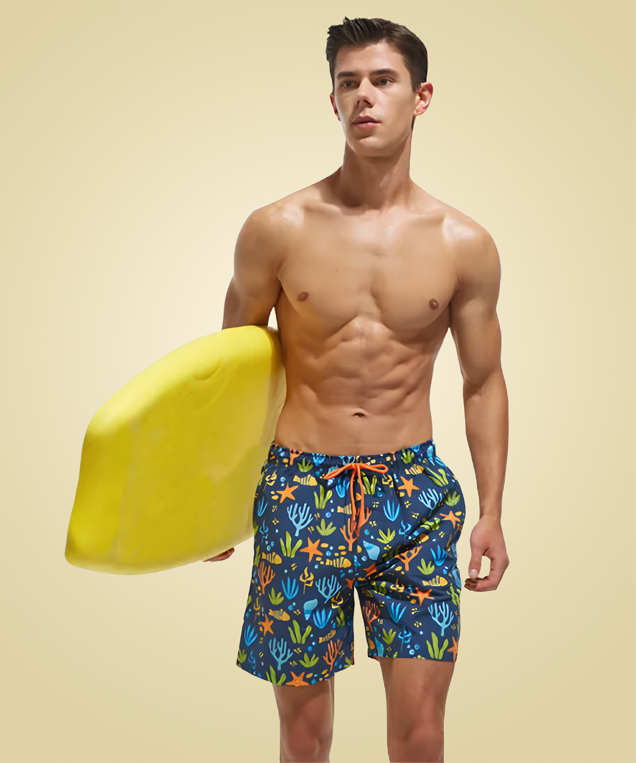 Shorts Caribbean Reef